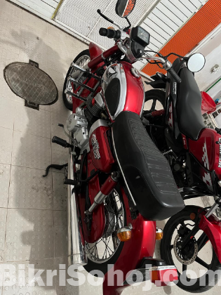 HONDA ROADMASTER CD 200